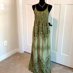Old Navy Maternity Maxi Dress
